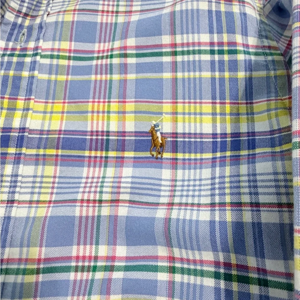 LS Polo Shirt - Picture 3 of 4